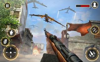 World War 2 Frontline Commando poster