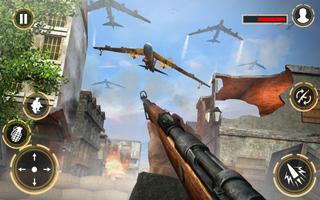 World War 2 Frontline Commando পোস্টার