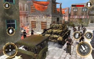 World War 2 Frontline Commando screenshot 1