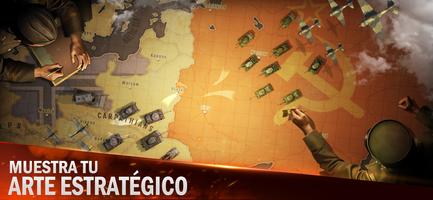 WW2:Batalla de estrategia captura de pantalla 1
