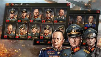 World War 2:WW2 Strategy Games ảnh chụp màn hình 1