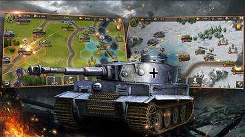 World War 2:WW2 Strategy Games تصوير الشاشة 2