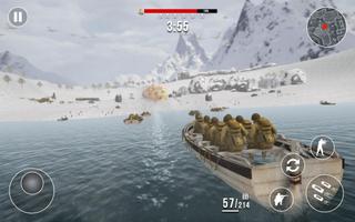 World War 2 Frontline Heroes:  ภาพหน้าจอ 1