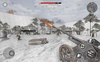 World War 2 Frontline Heroes:  ภาพหน้าจอ 3