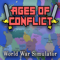 Age Of Conflit : World War Sim