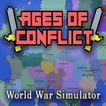 Age Of Conflit : World War Sim