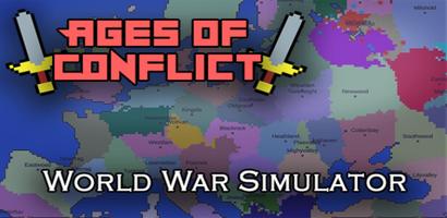 Age Of Conflit : World War Sim 截圖 1