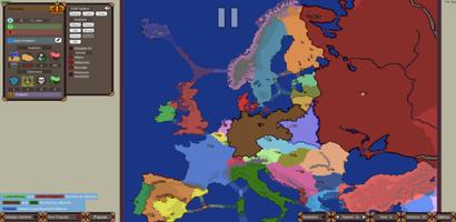 Age Of Conflit : World War Sim Ekran Görüntüsü 2