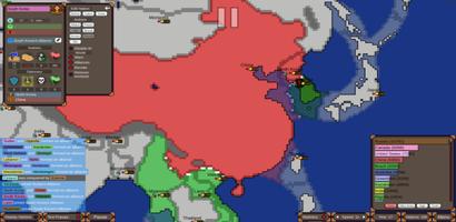 Age Of Conflit : World War Sim Ekran Görüntüsü 3
