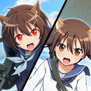 ワールドウィッチーズ UNITED FRONT（ユナフロ） APK