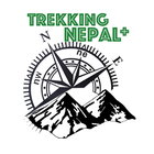 Trekking Nepal-icoon