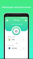 Free VPN - Unlimited Location Proxy Server poster