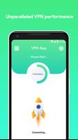 Free VPN - Unlimited Location Proxy Server screenshot 3