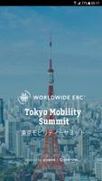 WERC Tokyo Mobility Summit 19 Affiche