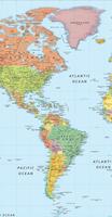 1 Schermata World Map