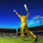 Real World t20 Cricket Games-icoon