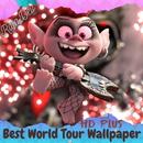Best World Trolls Wallpaper HD APK