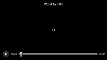 World Tamil TV پوسٹر