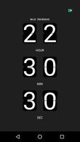 MD Clock poster
