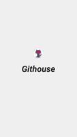 Githouse الملصق