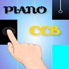 Piano CCB ไอคอน