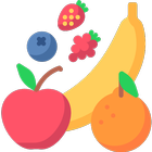 Fruits icono