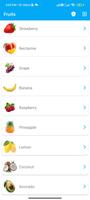 Fruits screenshot 1