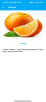 برنامه‌نما Fruits عکس از صفحه