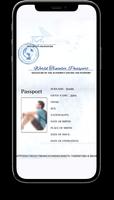 Digital & Mobile Traveler Passport Top Travel app capture d'écran 2