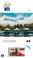 World Travel Resort Magazine โปสเตอร์