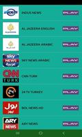 Live TV World-poster