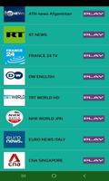 Live TV World screenshot 1