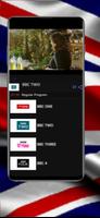 UK LIVE Channels Affiche