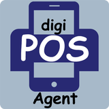 digiPOS Agent أيقونة