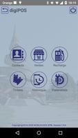 digiPOS الملصق