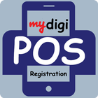 MyDigiPOS Registration 图标