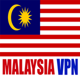Malaysia VPN Free - Unlimited Free VPN Proxy ikona