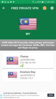 Malaysia VPN Free - Unlimited Free VPN Proxy постер