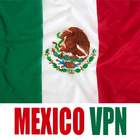 VPN Free - Mexico Unlimited Free VPN icône