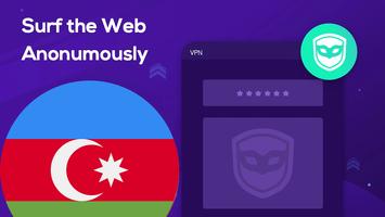 Azerbaijan VPN Affiche