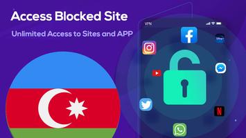 Azerbaijan VPN capture d'écran 1