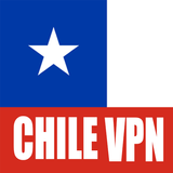 Free VPN - Chile VPN Unlimited Security Proxy VPN icône