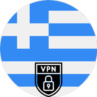 Greece VPN icône