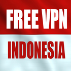 Indonesia Free VPN icône