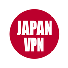 Japan VPN- Free unblock Proxy VPN & security VPN icône