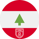Lebanon VPN Free - Unlimited Secure Proxy