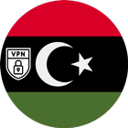Libya Free VPN icône