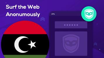 Libya Free VPN Affiche