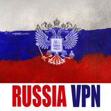 Free VPN - Russia VPN Unlimited, Free VPN Proxy icône