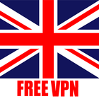 UK Free VPN - Fast Speed VPN icône